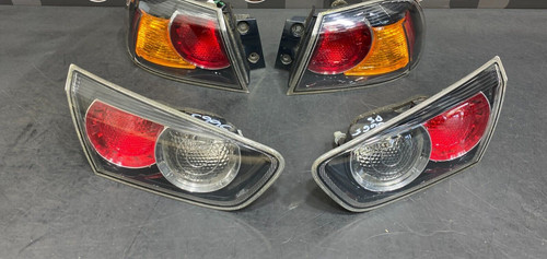 2008 evolution evo gsr - evo, 10