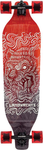 Landyachtz evo bear - 36,