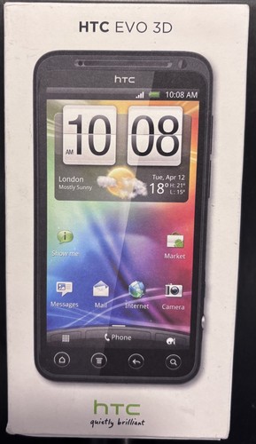 Htc evo x515m unlocked - htc,