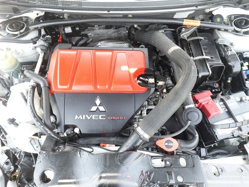 Mitsubishi lancer - 09-15,