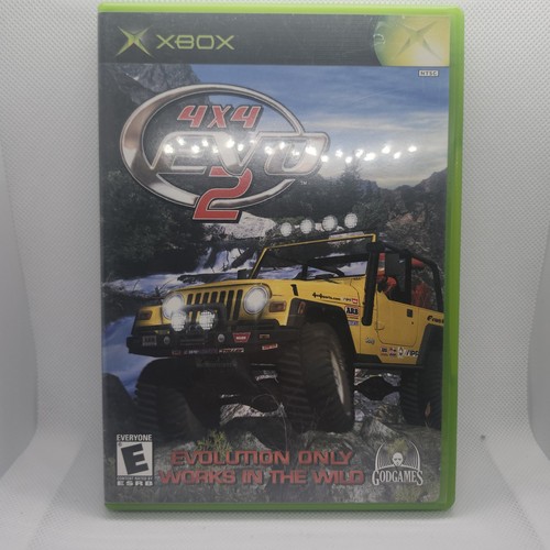 4x4 evo microsoft xbox - 4x4, 2